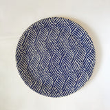 Cobalt Dinner Plate