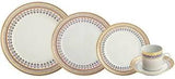 Chinoise Blue Dessert Plate