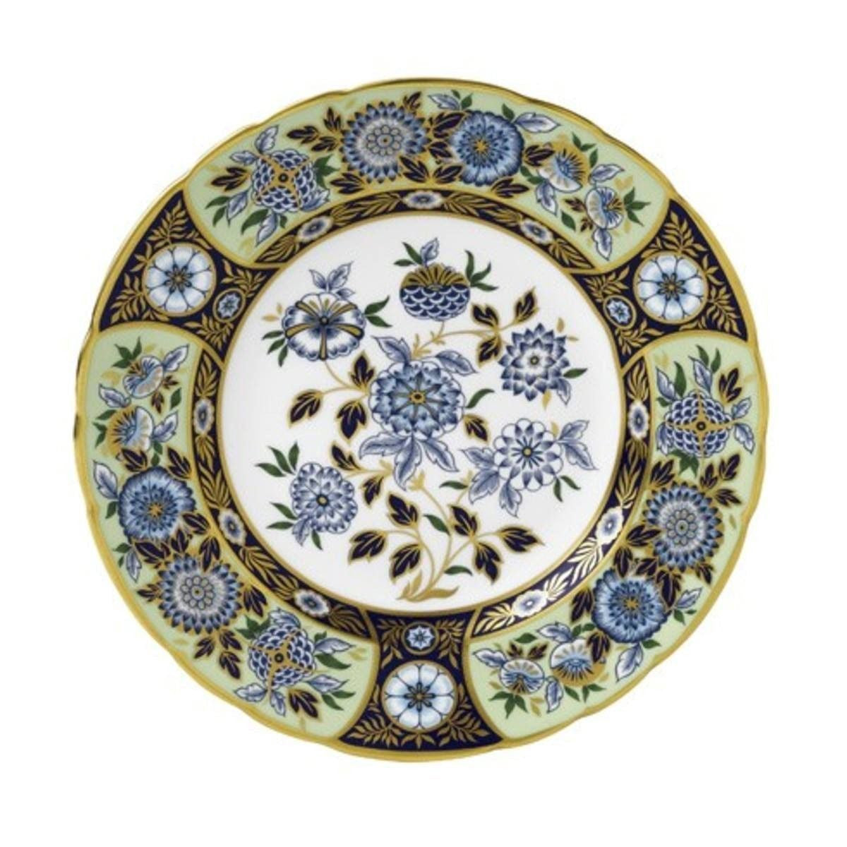 Midori Meadow Accent Plate