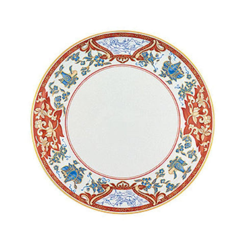 Imari Rouge Salad Plate