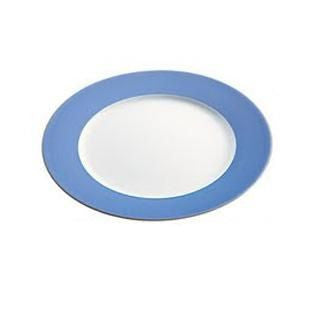 Madison Azure Dinner Plate