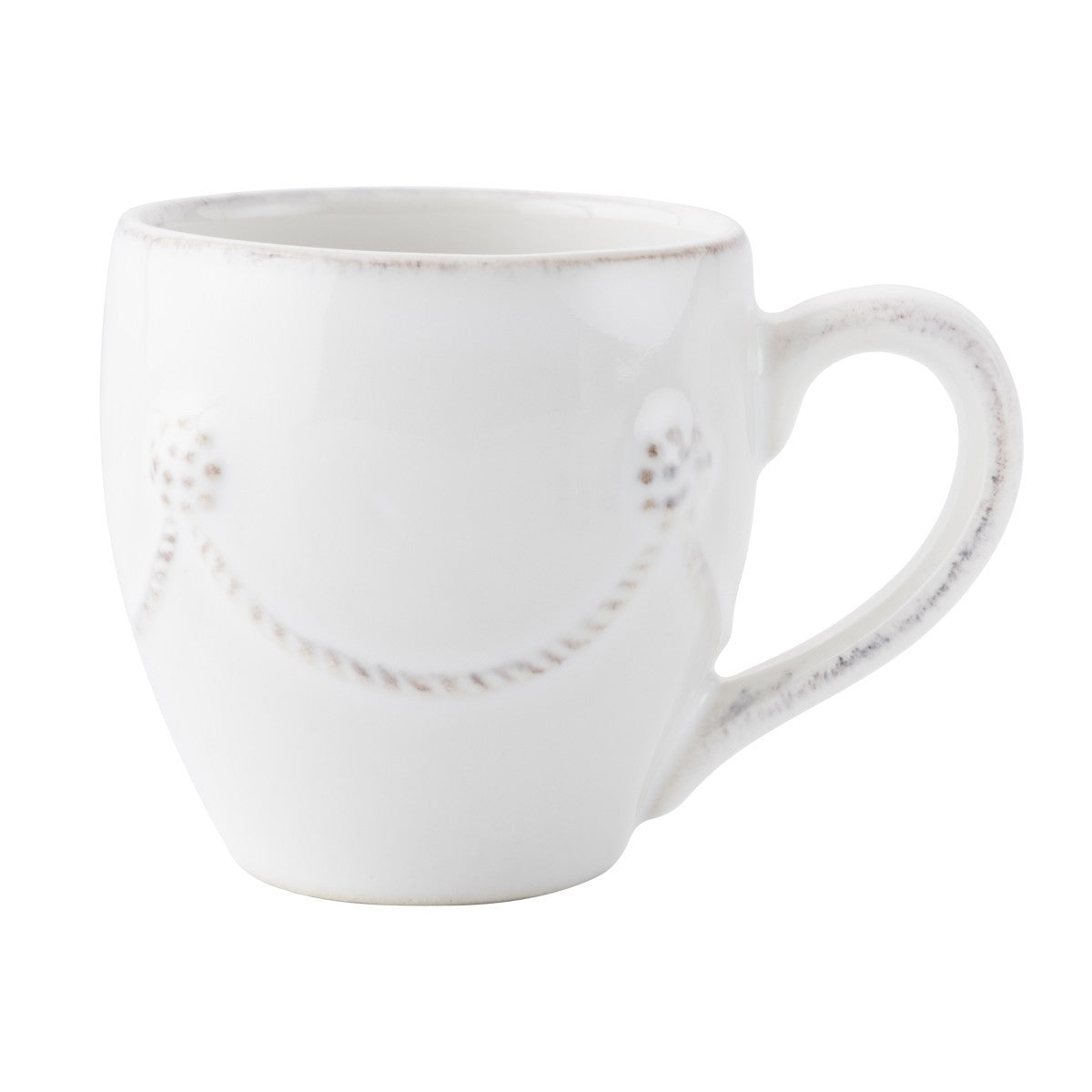 Berry & Thread White Espresso Cup