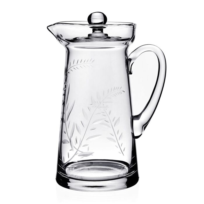 Jasmine Covered Pitcher