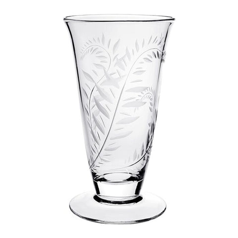 Jasmine Footed Vase-11 inch