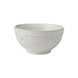 French Panel Cereal Bowl