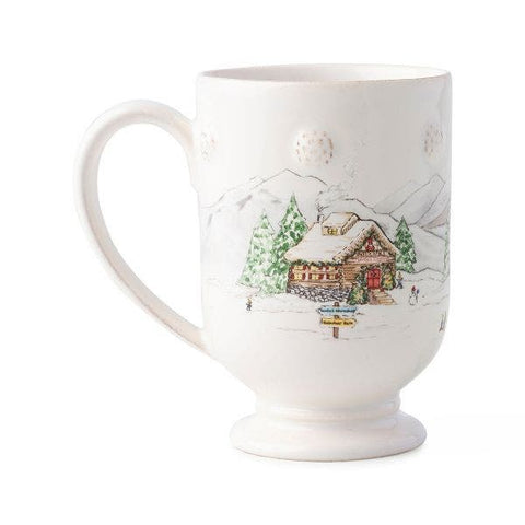 Berry & Thread North Pole Mug