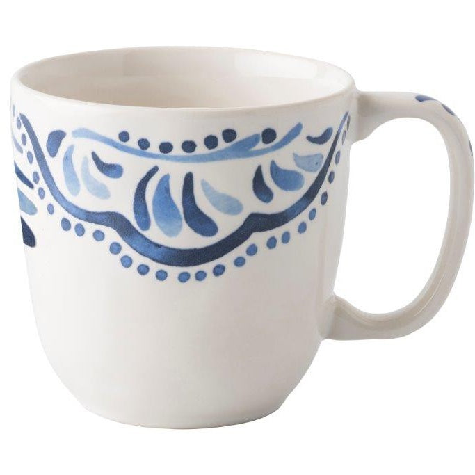 Iberian Journey Indigo Cofftea Cup