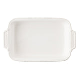 Le Panier Whitewash Rectangular Baker