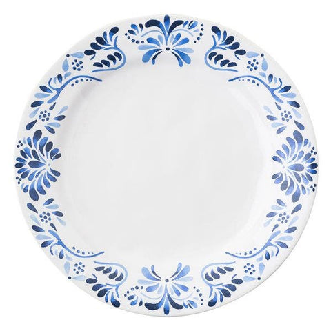 Iberian Journey Indigo Dinner Plate