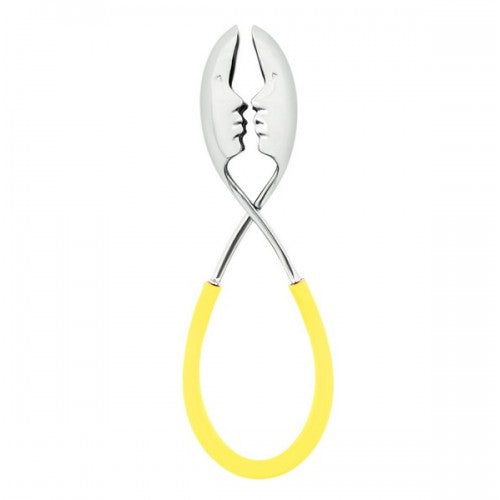 KISS Yellow Salad Tongs