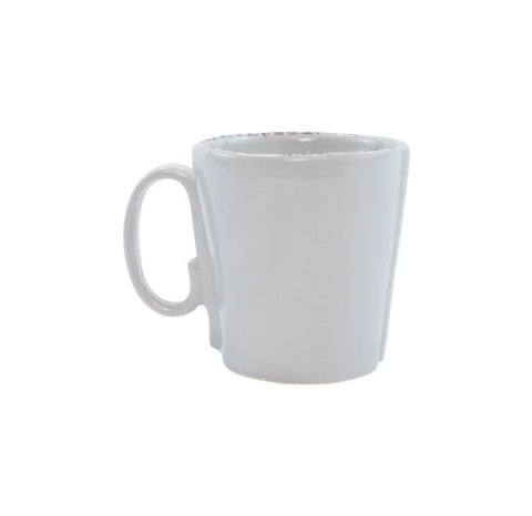 Lastra Light Gray Mug