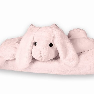 Bunny Belly Blanket