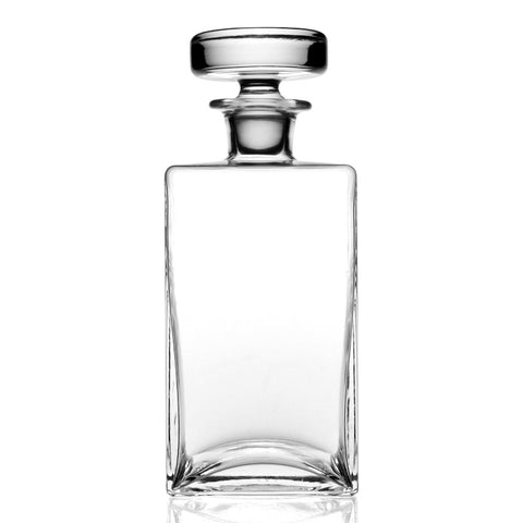 Lillian Square Decanter - Plain