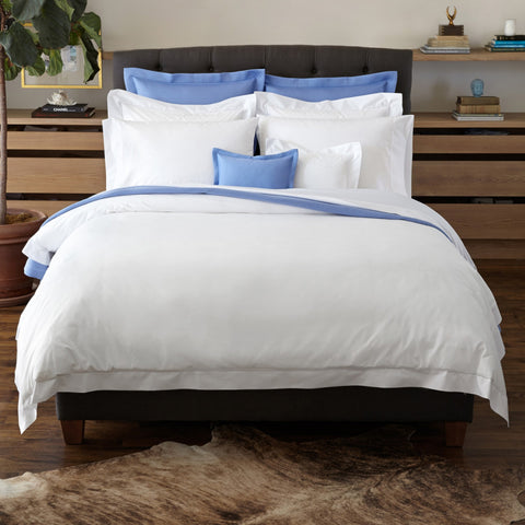 Luca Hemstitch Bed Sheets