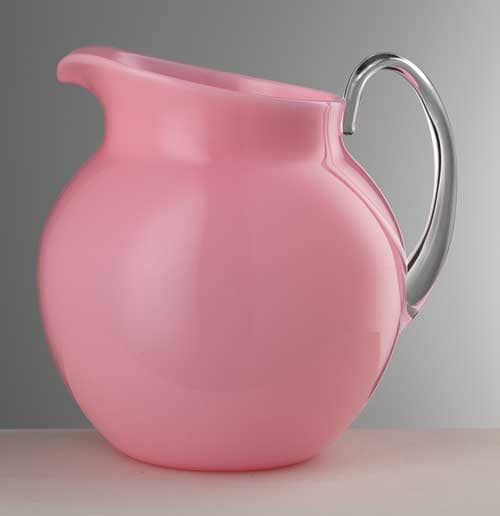 Pallina Pink Pitcher