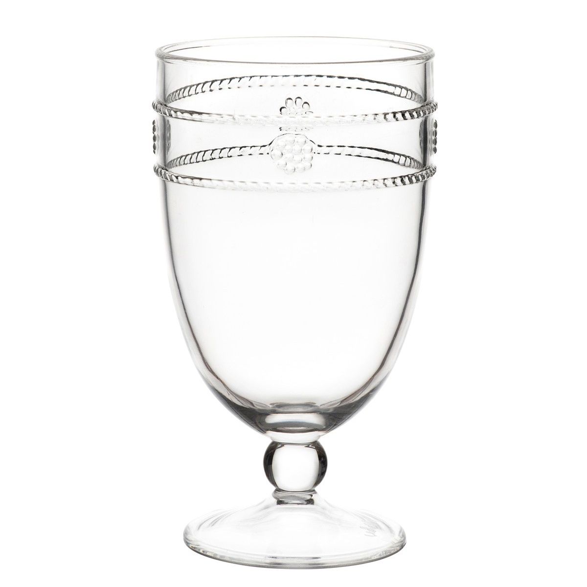 Isabella Acrylic Goblet