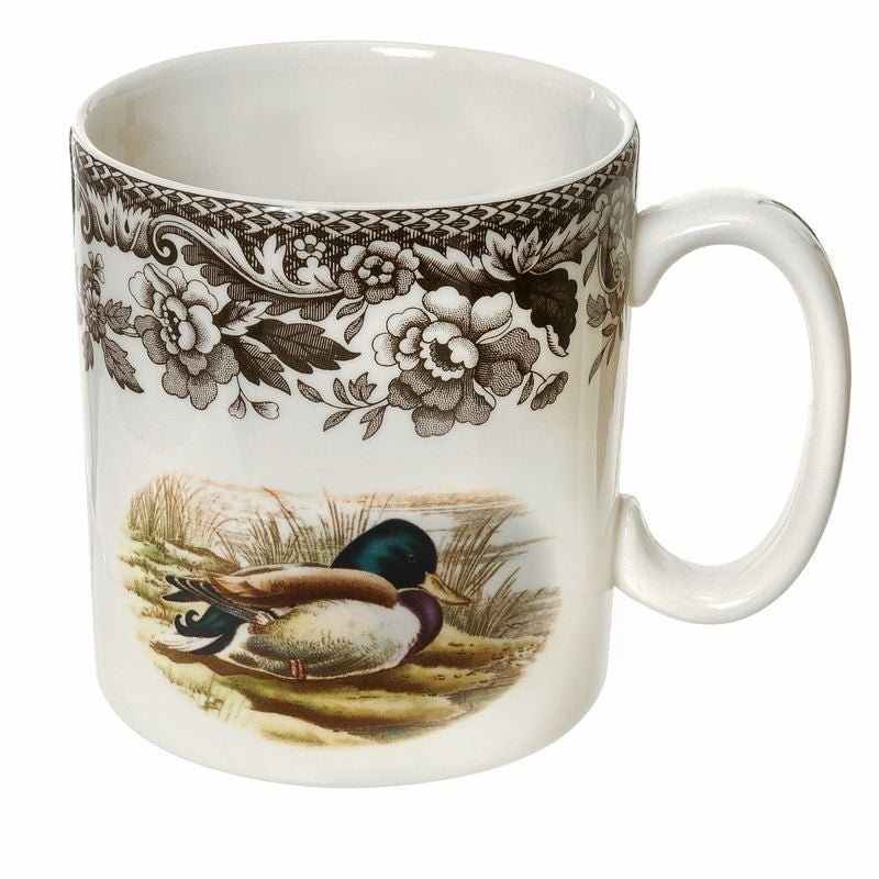 Spode Mallard Mug