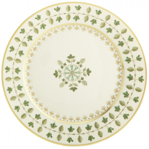 Matignon Green Dinner Plate