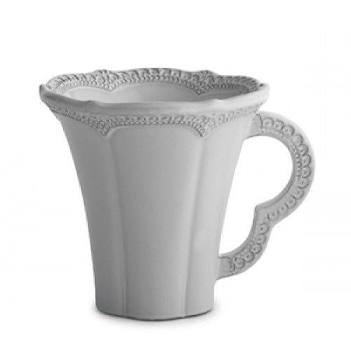 Merletto White Mug