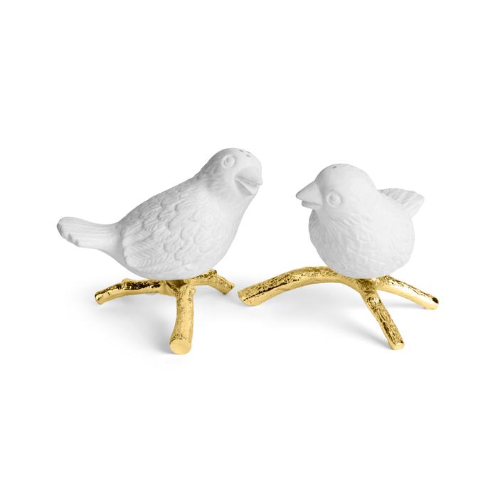 Love Bird Salt & Pepper Set