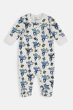 Monkey Night Pajamas