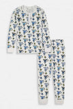 Monkey Night Pajamas