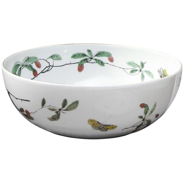 Famille Verte Large Bowl