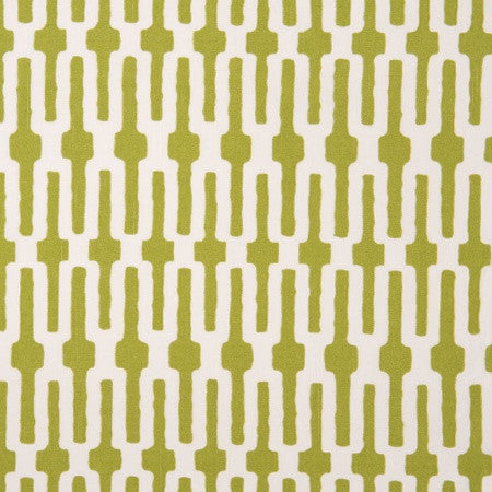 Lime Green Links Napkin