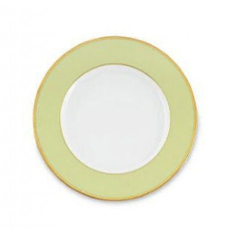 Laque de Chine Pistachio Dessert Plate