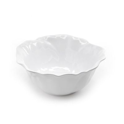 White Peony Bowl 6.5"