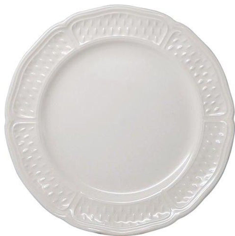 Pont Aux Choux White Canape Plate