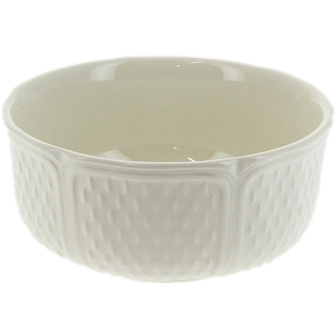 Pont Aux Choux White Cereal Bowl