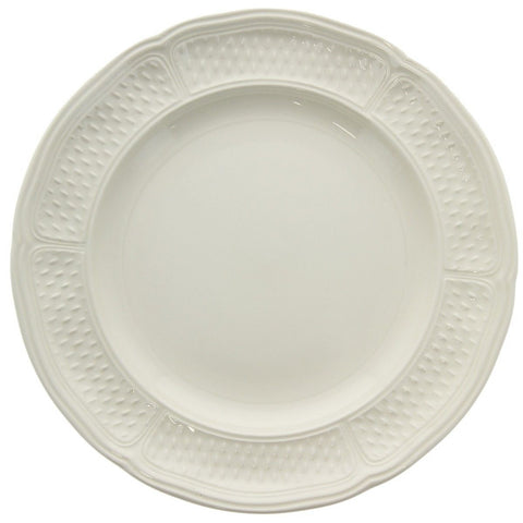 Pont Aux Choux White Dessert Plate
