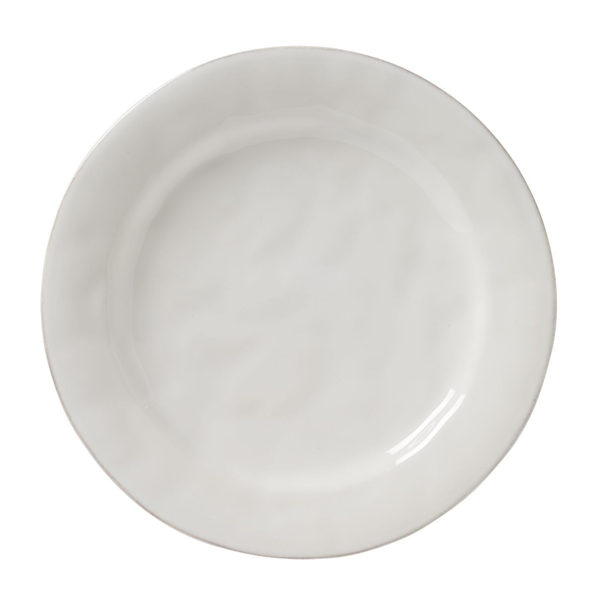 Puro White Dinner Plate