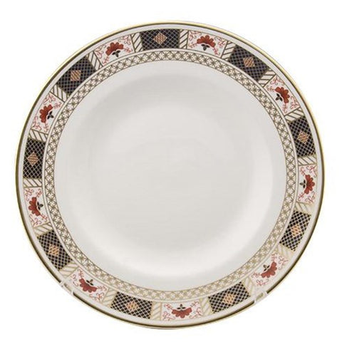 Derby Border Dinner Plate