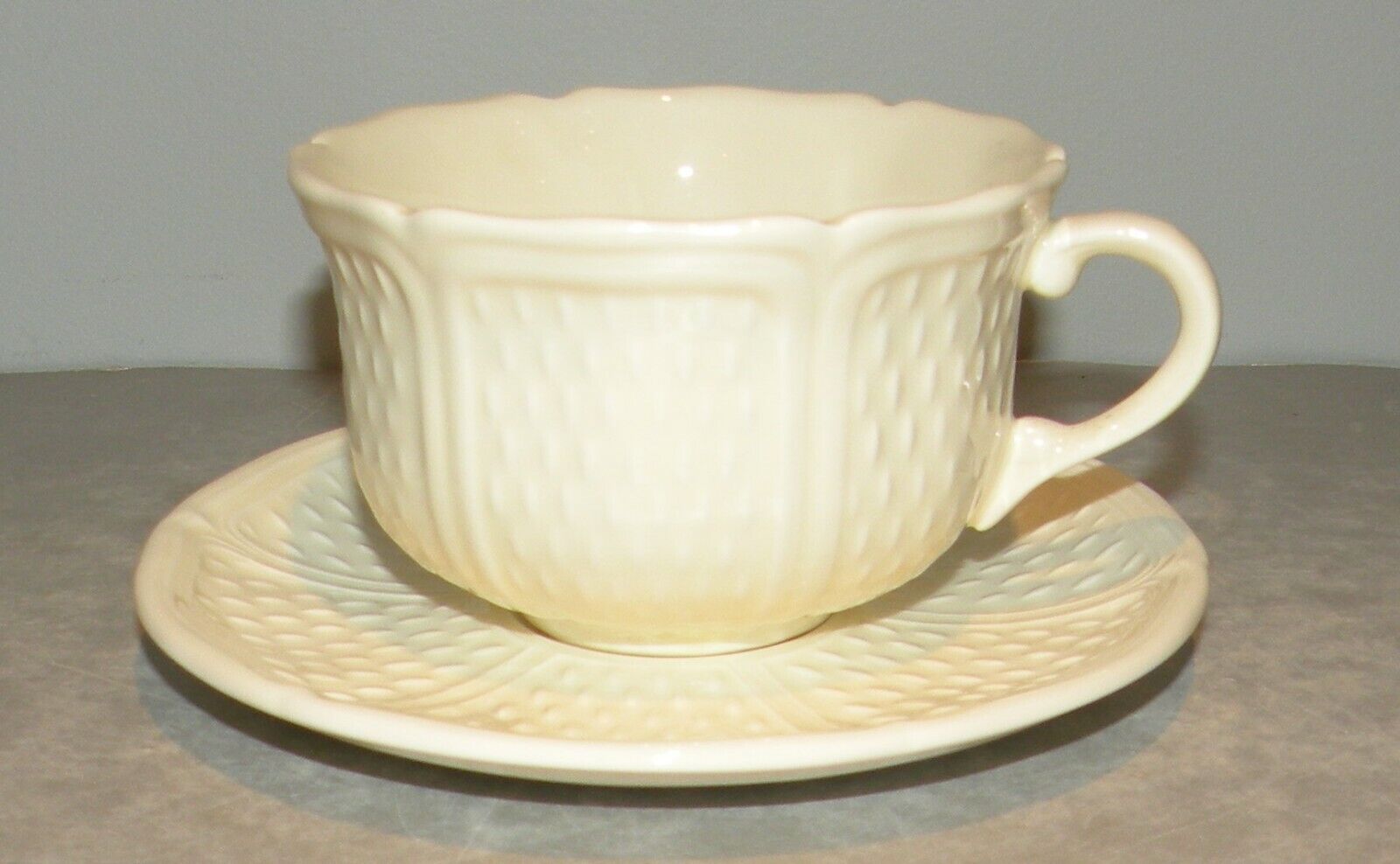 Pont Aux Choux Cream Tea Cup