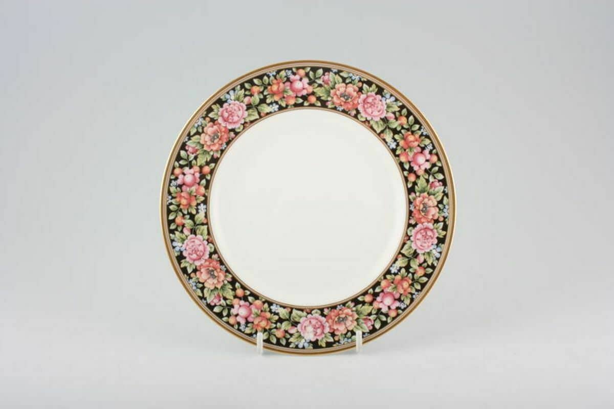 Clio Salad Plate