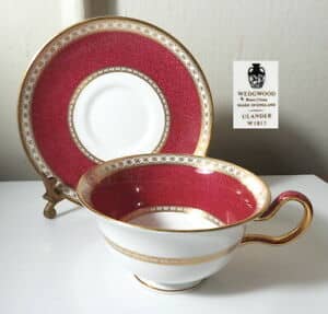 Ulander Tea Saucer