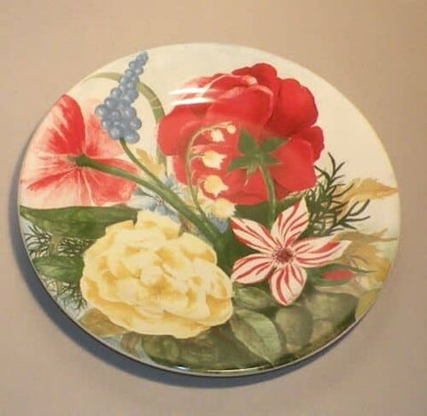 Volupte Dessert Plate