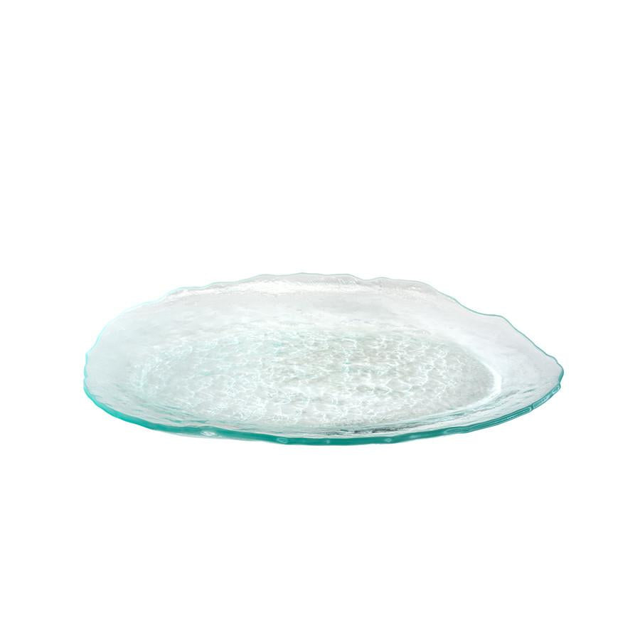 Salt Oval Tray