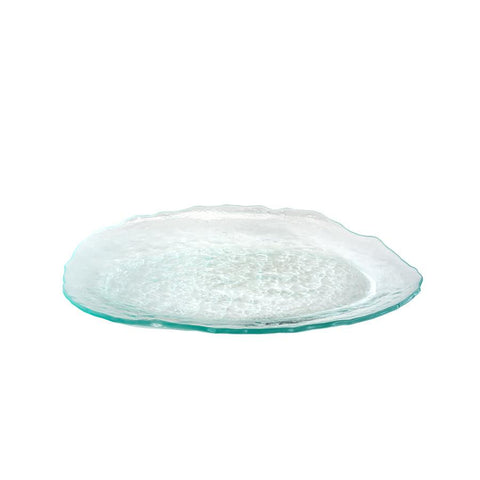 Salt Oval Tray