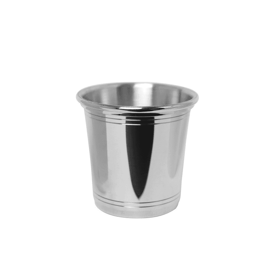 Carolina 12 Oz Pewter Julep Cup