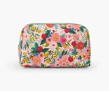 Garden Party Cosmetic Pouch