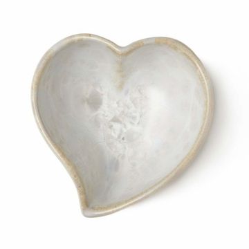 Crystalline Twist Heart Bowl-Candent