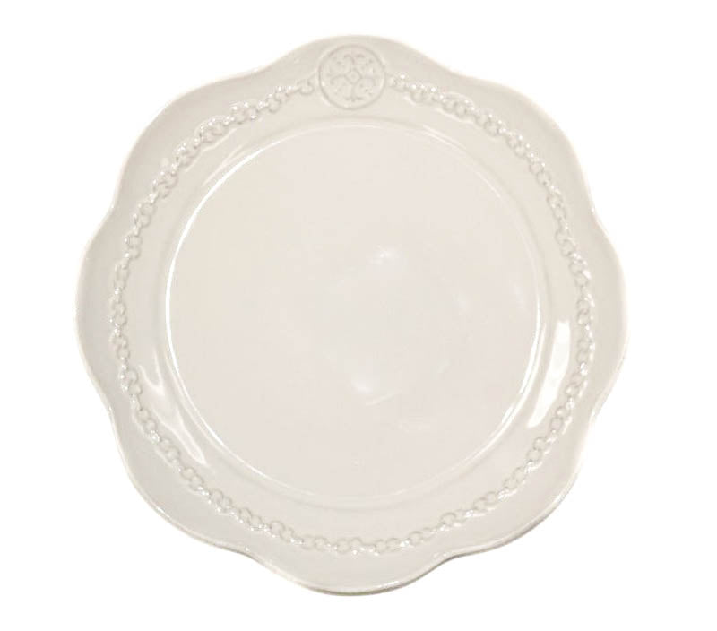 Villa Beleza Alabaster Salad Plate