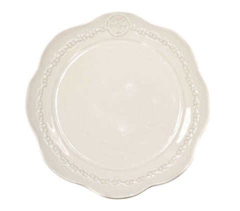 Villa Beleza Alabaster Salad Plate