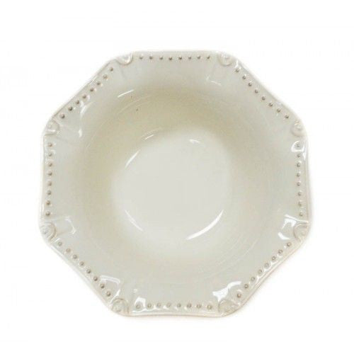 Isabella Ivory Soup/Cereal Bowl