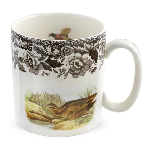 Spode Snipe Mug