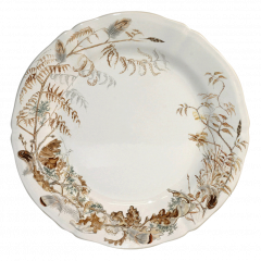 Sologne Dinner Plate