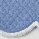 Diamond Pique Sham